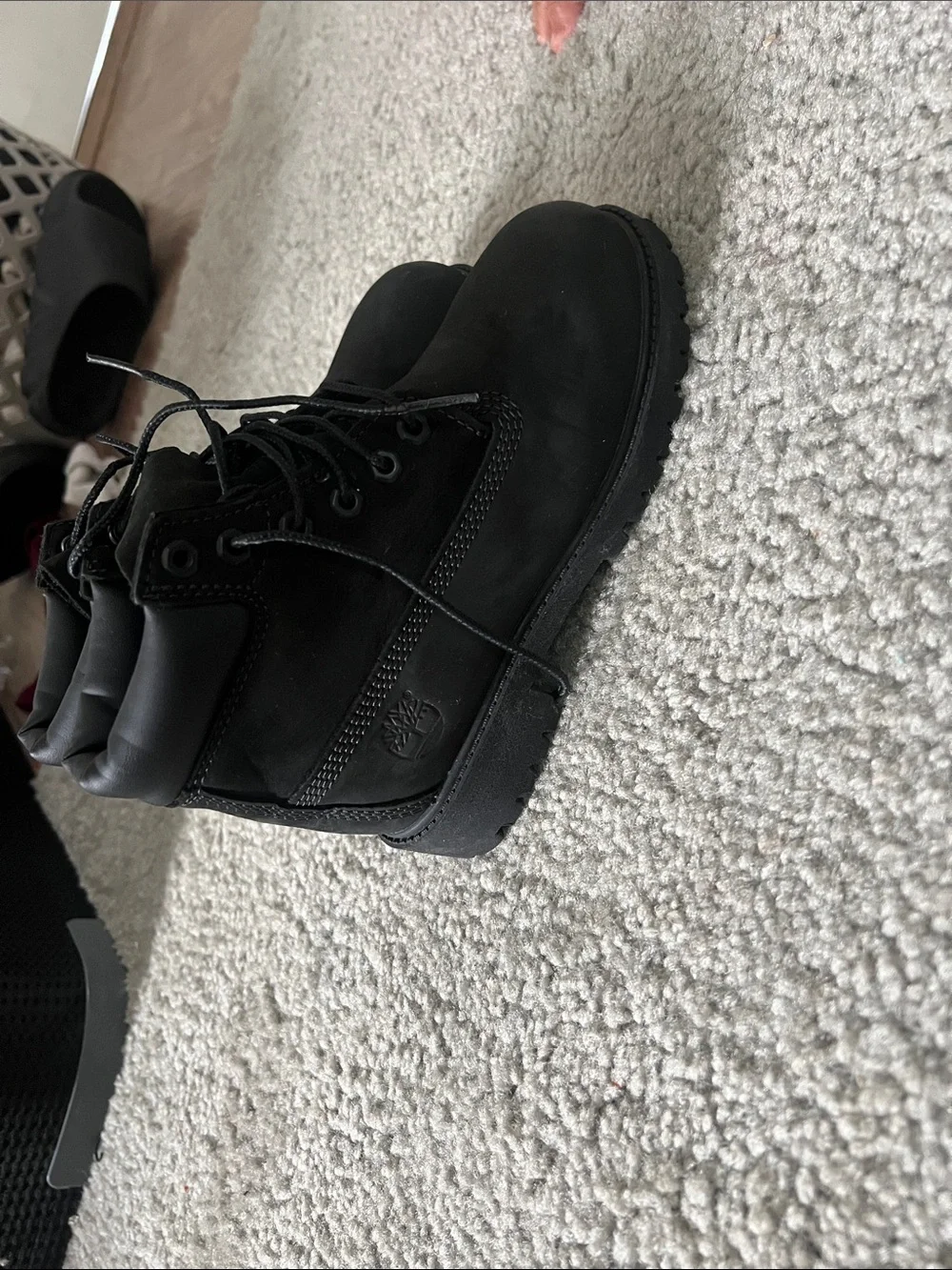 Timberland sturdy kids
